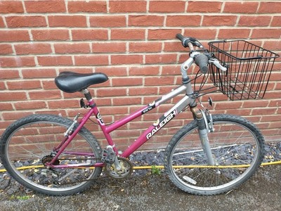 indi voyager womens hybrid bike
